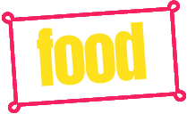 scritta-food